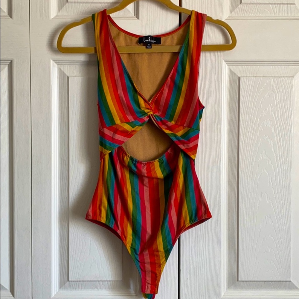 Lulu’s Bodysuit